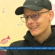 Télévie: 1700 cas de cancer détectés chaque année chez des jeunes âgés de 16 à 35 ans