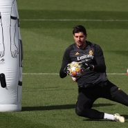Thibaut Courtois 