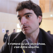 Ouverture du procès en appel de l'attentat de Nice: Il n'y qu'une solution, c'est l'acquittement, indique l'avocat d'un des accusés.
Près de 500 jours après le verdict rendu en première instance, le procès en appel de deux proches de l'auteur de l'attentat de Nice, le deuxième plus meurtrier commis en France, s'est ouvert devant la cour d'assises spéciale de Paris.