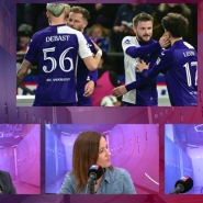 Pas normal qu'ils aient une équipe de chèvres: Silvio Proto défend les supporters d'Anderlecht et du Standard