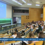 Qu'est-ce que la réforme du décret changera pour les étudiants du supérieur ? Concrètement, les étudiants qui ont commencé leurs études avant 2022 resteront finançables et ceux qui se réorientent auront droit à 2 ans pour réussir leur nouvelle première.
