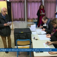 Vous avez peut-être reçu une convocation pour être assesseur ou président de bureau de vote. Si c'est le cas, vous êtes obligé d'accepter. En cas de refus, vous vous exposez à recevoir une amende.