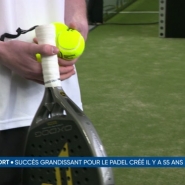 Ce sport à mi-chemin entre le tennis et le squash attire de plus en plus de gens et vous êtes nombreux en Belgique à y jouer régulièrement. Voyons de plus près l'histoire de ce nouveau sport à la mode.