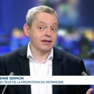 Etienne Sermon, invité sur le plateau du RTL info 13h., présente cette journée exceptionnelle sur le thème la vie de château en famille. Sur les 1.500 châteaux belges, 28 ouvrent leurs portes le premier mai.