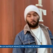 Toomaj Salehi est emprisonné depuis plus d'un an pour avoir soutenu des manifestations en faveur de l'émancipation des femmes. Ses soutiens ont lancé une campagne sur les réseaux sociaux qui met sous pression les autorités du pays.