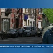Un homme a été grièvement blessé par des coups de feu dimanche soir à la terrasse d'un café à Schaerbeek. Un homme cagoulé se serait présenté devant le café et aurait tiré quatre coups en direction de la victime, dont deux au niveau de la tête, avant de prendre la fuite.