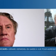 Affaire Depardieu: l'acteur convoqué par la police pour être placé en garde à vue