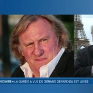 Gérard Depardieu a été convoqué ce lundi pour être placé en garde à vue dans les locaux de la police judiciaire parisienne où il doit être entendu sur des accusations d'agressions sexuelles. Sa garde à vue a été levée. Le point en direct de Paris avec Christophe Giltay.