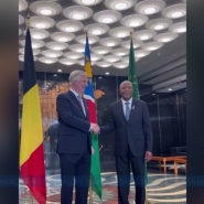 L'objectif de la visite officielle du souverain est de stimuler la coopération autour de l'hydrogène vert. La Namibie est idéalement placée pour la production d'énergie renouvelable grâce à son littoral et à son ensoleillement optimum.