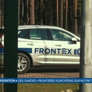 Polémique autour du projet de loi Frontex en Belgique