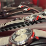 Une grande vente aux enchères de montres de luxe a actuellement lieu chez Christie's à New York. Certaines ont appartenu à l'icône de la Formule 1, Michael Schumache.