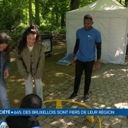 La fête de l'Iris bat son plein en région bruxelloise qui fête ce weekend ses 35 années d'existence. Mais la violence croissante de ces derniers mois et le sentiment d'insécurité semblent écorcher l'image de la capitale auprès du grand public. Qu'en pensent néanmoins les principaux concernés ?