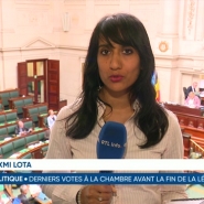 Laxmi Lota nous explique ce cas de figure en durect depuis le parlement fédéral.