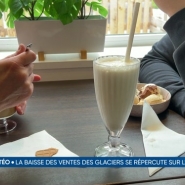 D'habitude, ils commencent leur saison à la mi-avril. Le peu de jours ensoleillés ne fait pas leurs affaires. Certains enregistrent une perte du chiffre d'affaire de 50%.