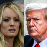 Le silence de Stormy Daniels, la femme au coeur de la condamnation de Trump