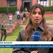 Des violences sont survenues hier soir dans le cadre de l'occupation par des étudiants d'un bâtiment sur le campus du Solbosch. Les manifestants entendaient dénoncer le génocide en cours à Gaza. L'occupation se poursuit et l'ULB compte porter plainte. Le point sur place avec Kaima Boudiaf.