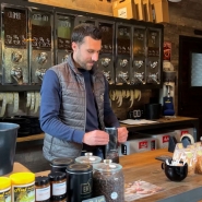 Le prix du café augmente