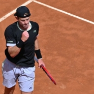 Après Nadal, objectif Roland-Garros pour Zizou Bergs: Le Top 100 est le rêve d'une vie