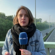 De longs embouteillages attendus au Carrefour Léonard ce vendredi car les travaux prévus dans la nuit sont reportés en journée.