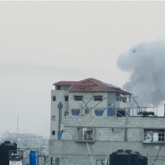 Les frappes israéliennes se poursuivent ce samedi à Gaza malgré les mises en garde internationales