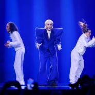 Eurovision: Joost Klein exclu pour un mouvement menaçant vers une cadreuse