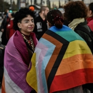 La violence à l'encontre des LGBT+ au plus haut en Europe