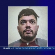 Attaque d'un fourgon pénitentiaire en France: qui est le fugitif Mohamed Amra ?