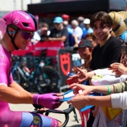 La roue de Merlier était parfaite pour Jonathan Milan, vainqueur pour la deuxième fois