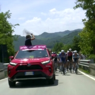 Jonathan Milan (Lidl-Trek) a remporté une deuxième victoire sur l'édition 2024 du Tour d'Italie (WorldTour), à l'occasion de la 11e étape mercredi à Francavilla al Mare.