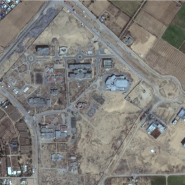 Les Gazaouis de Rafah évacuent la ville: découvrez l'ampleur des déplacements en images satellite