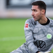 Koen Casteels, la cible d'Anderlecht pour le mercato d'été. Copyright AFP.