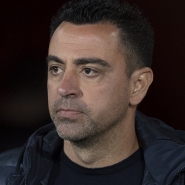 Xavi viré du FC Barcelone ? Copyright AFP, 16 mai 2024.