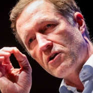 Paul Magnette, président du parti socialiste