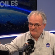 La tête dans les étoiles, les débris spatiaux