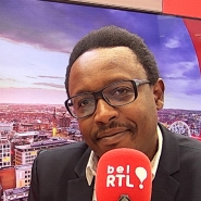 Germain Mugemangango - PTB