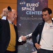 Dirk Frimout n'aurait jamais cru que Raphaël Liégeois serait envoyé aussi vite en mission