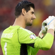Thibaut Courtois, de retour à l'Euro 2024 ?