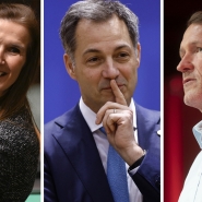 Personnalités politiques belges