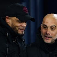 Guardiola souhaite l'arrivée de Kompany au Bayern: J'ai beaucoup d'estime pour lui