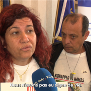 Sharon Kalderon, proche d’Ofer, enlevé par le Hamas: Personne ne parle de la situation des otages israéliens