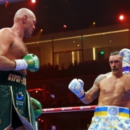 Le deuxième volet du combat entre Oleksandr Usyk et Tyson Fury se tiendra le 21 décembre