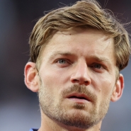 David Goffin contre Alexander Zverev, le 30 mai 2024 à Roland-Garros.