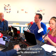 Signé Giltay: les lycéens français en attente des résultats pour l'enseignement supérieur sur Parcoursup