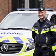 De nouveaux uniformes plus visibles et plus confortables pour la police