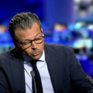 Sur le plateau du RTL info 13h., Martin Buxant explique qu'il reçoit dans quelques minutes Paul Magnette, le président du PS.