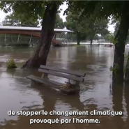 Le chancelier Scholz s'est montré lundi solidaire des victimes des inondations dans le sud de l'Allemagne qui ont fait au moins deux morts, estimant qu'il s'agissait d'un avertissement du changement climatique, à l'origine, selon lui, de ces catastrophes.