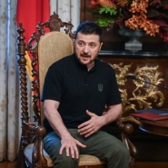 Joe Biden rencontrera Volodymyr Zelensky en France et au G7 en Italie