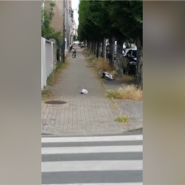 Un accident de la circulation impliquant un groupe d'enfants à vélo et un véhicule qui les a percutés à un carrefour a fait au moins six blessés dont trois graves à La Rochelle (Charente-Maritime), ont annoncé la préfecture et les pompiers.