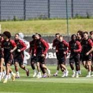 La sélection définitive et les numéros des 25 Diables Rouges pour l'Euro 2024 de football