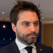 Au lendemain des élections, Georges-Louis Bouchez réagit à notre micro